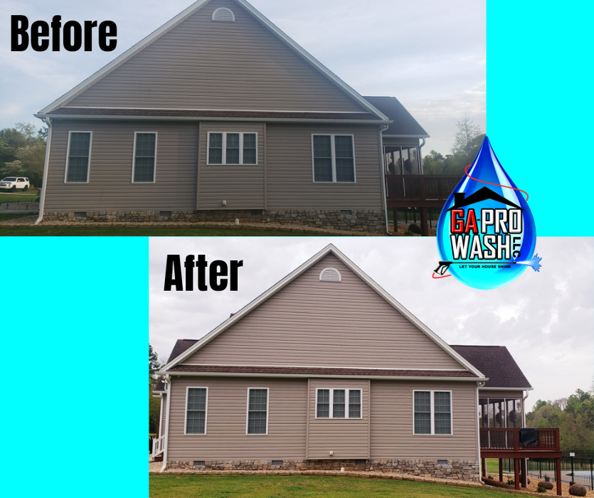 GA-ProWash, LLC - Martin, GA