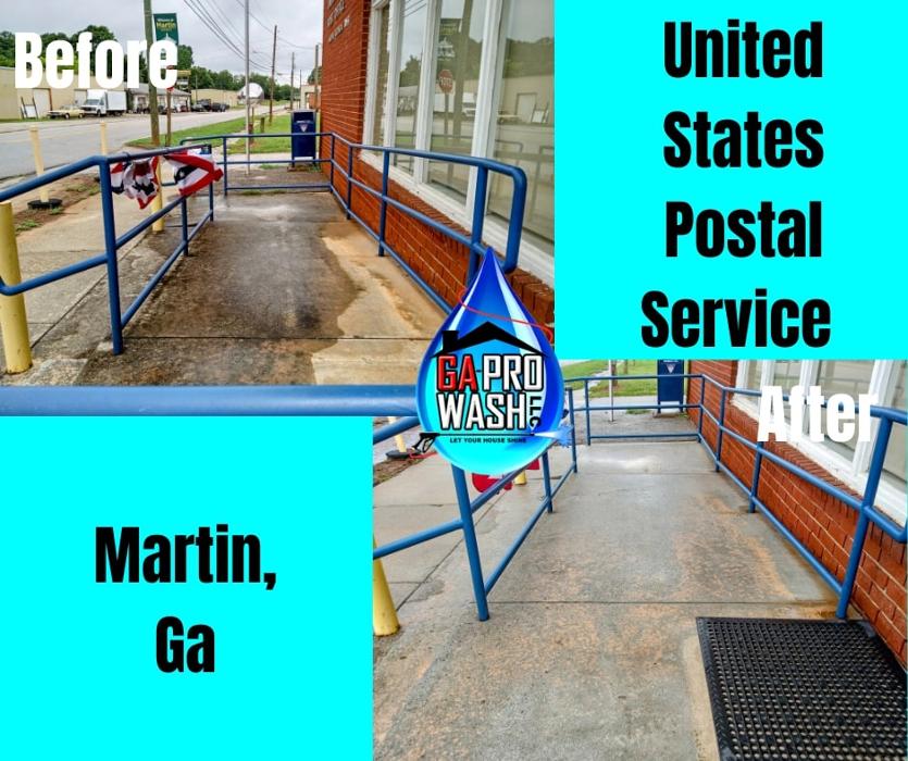 GA-ProWash, LLC - Martin, GA