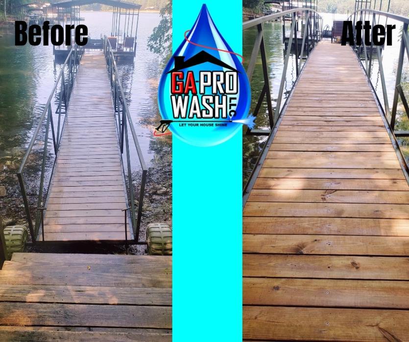 GA-ProWash, LLC - Martin, GA