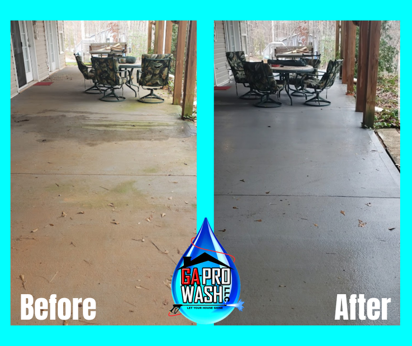 GA-ProWash, LLC - Martin, GA