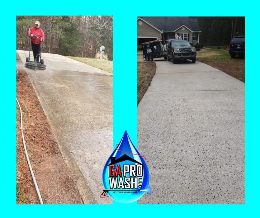GA-ProWash, LLC - Martin, GA