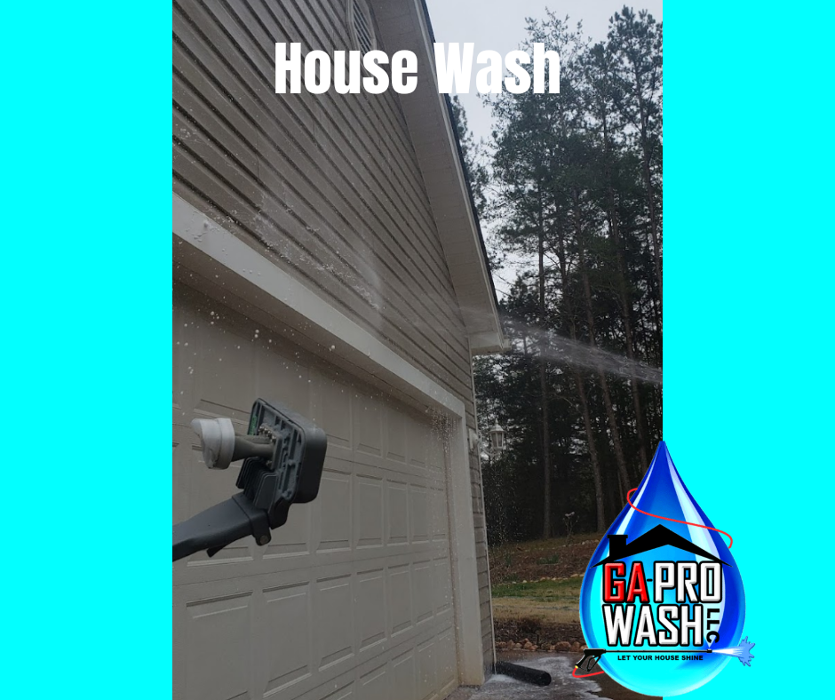 GA-ProWash, LLC - Martin, GA