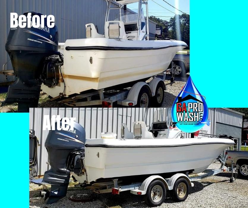 GA-ProWash, LLC - Martin, GA