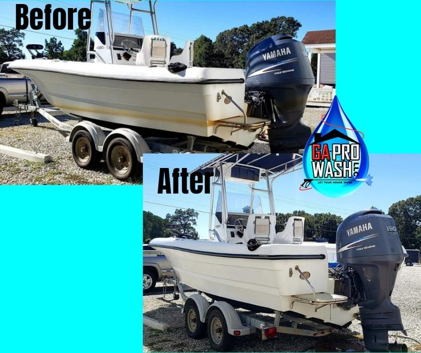 GA-ProWash, LLC - Martin, GA