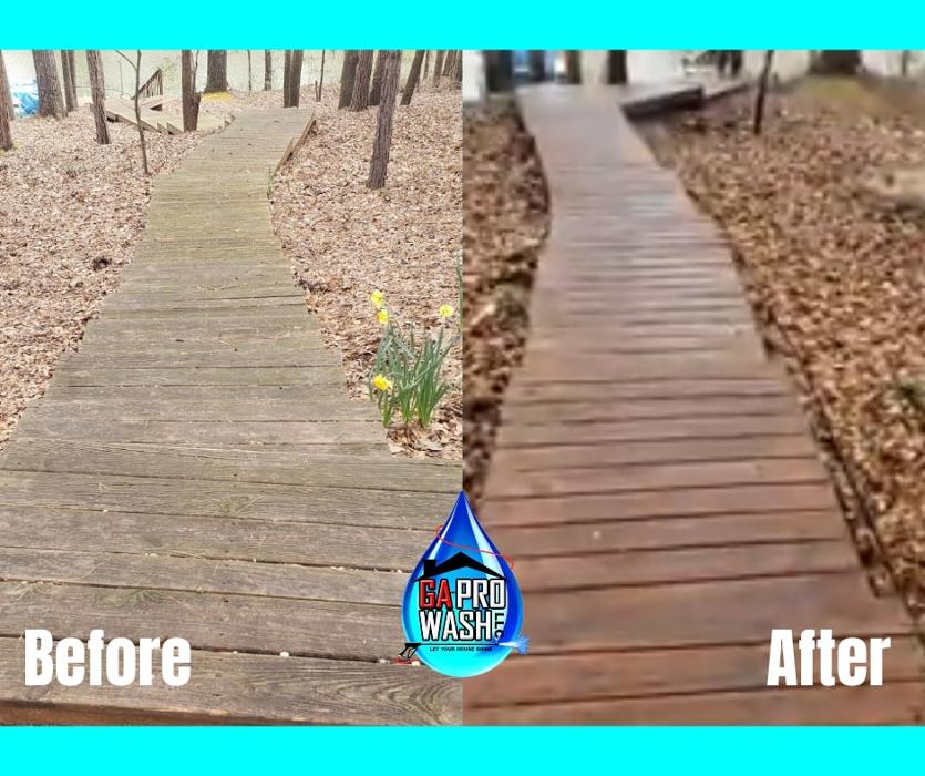 GA-ProWash, LLC - Martin, GA