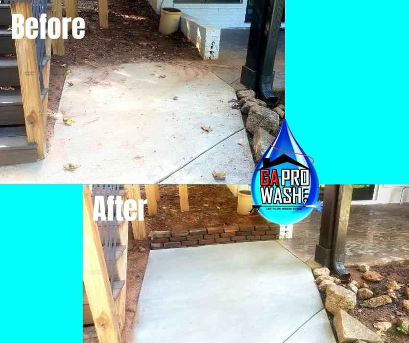 GA-ProWash, LLC - Martin, GA