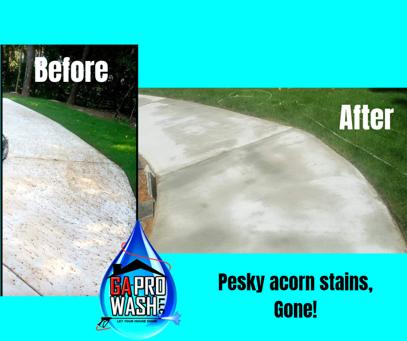 GA-ProWash, LLC - Martin, GA