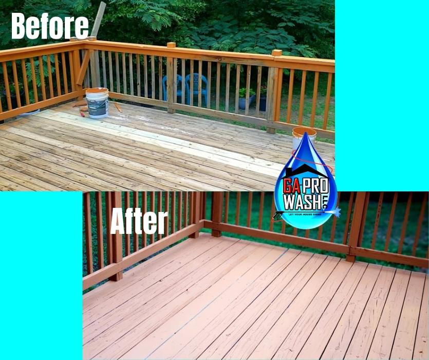 GA-ProWash, LLC - Martin, GA