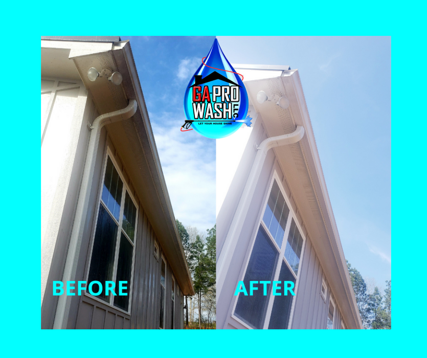 GA-ProWash, LLC - Martin, GA