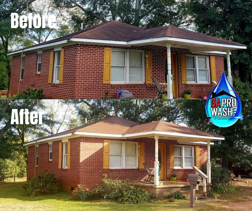 GA-ProWash, LLC - Martin, GA