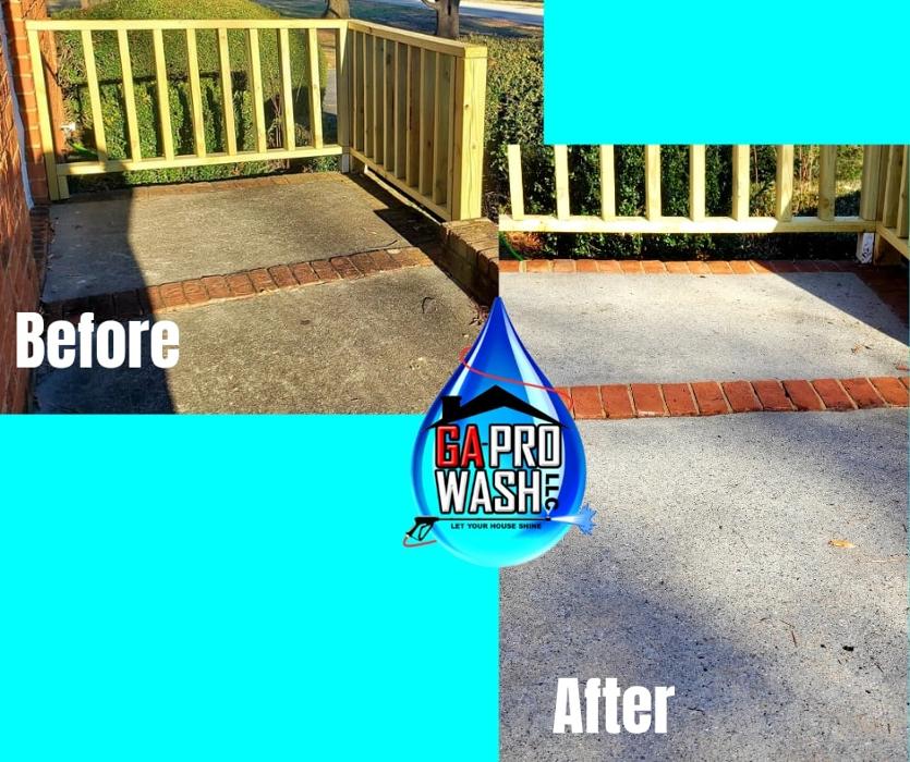 GA-ProWash, LLC - Martin, GA