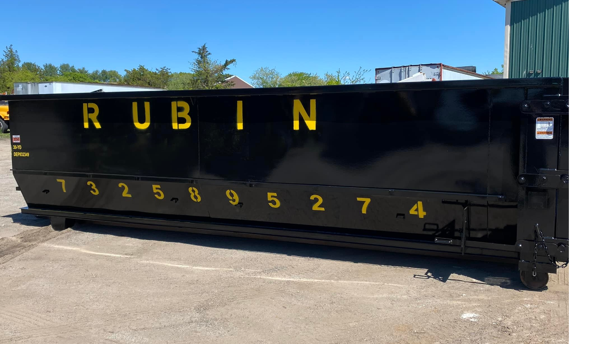 Rubin Waste Disposal - Howell, NJ