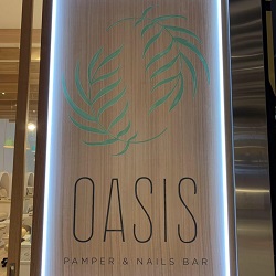 Oasis Pamper & Nails Bar - Coomera, QLD 4209 - (07) 5502 7162 | ShowMeLocal.com