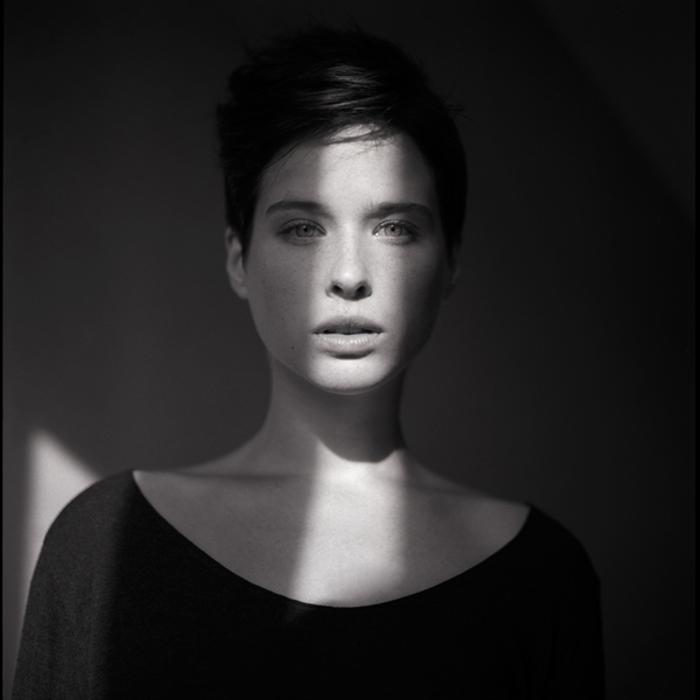 Hannes Caspar, Gerichtstraße in Berlin