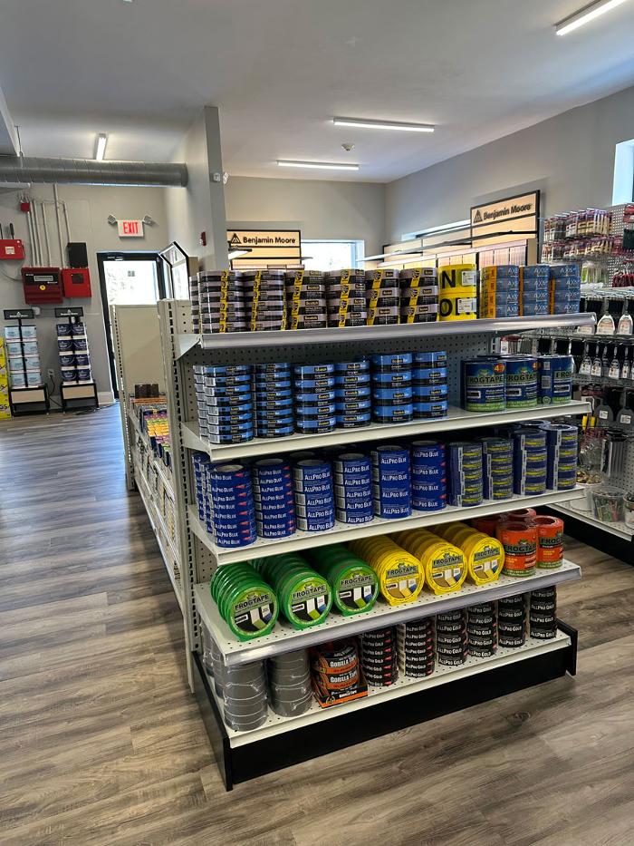 Johnson Paint, a Ring's End brand - Newton Highlands, MA