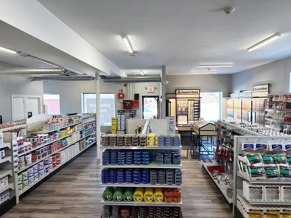 Johnson Paint, a Ring's End brand - Newton Highlands, MA