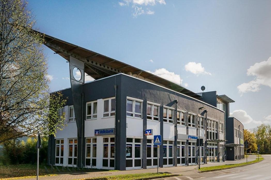 Volksbank Rhein-Erft-Köln eG Filiale Liblar, Gustav-Heinemann-Straße in Erftstadt