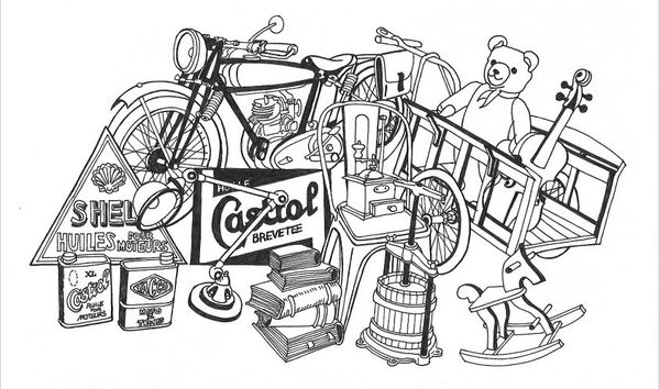 Dubois Christophe débarras de maison vidange et curage