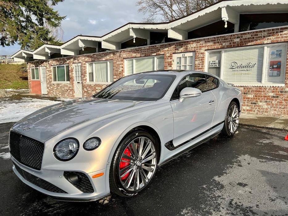 The Detailist LLC - Blaine, WA