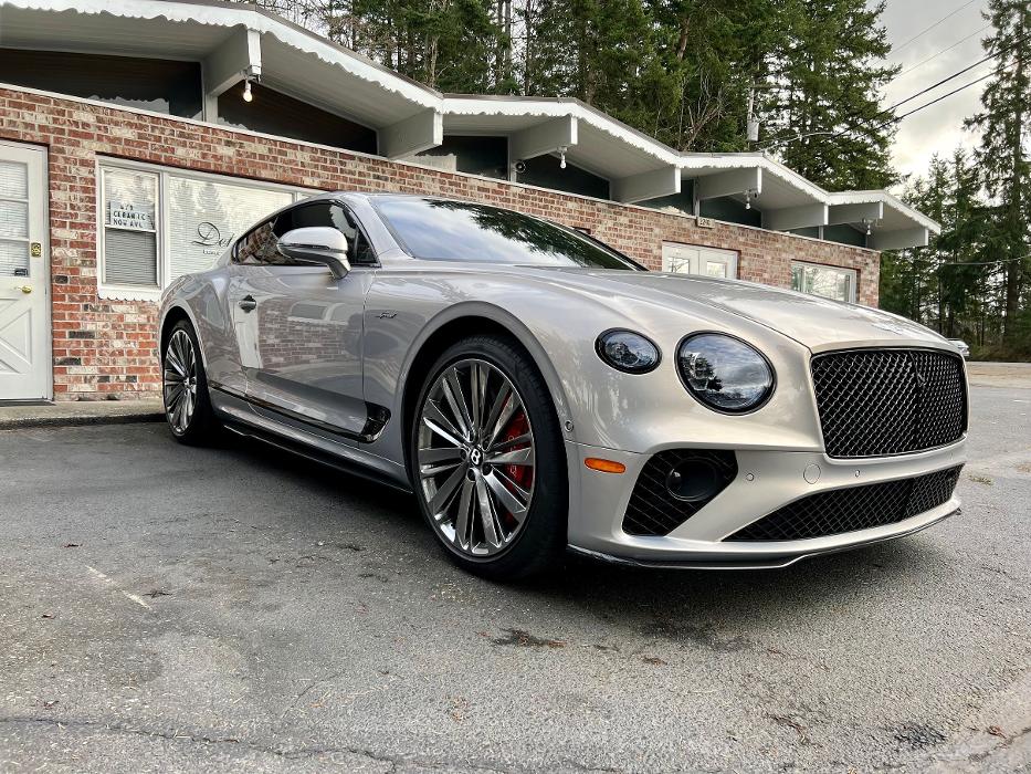 The Detailist LLC - Blaine, WA