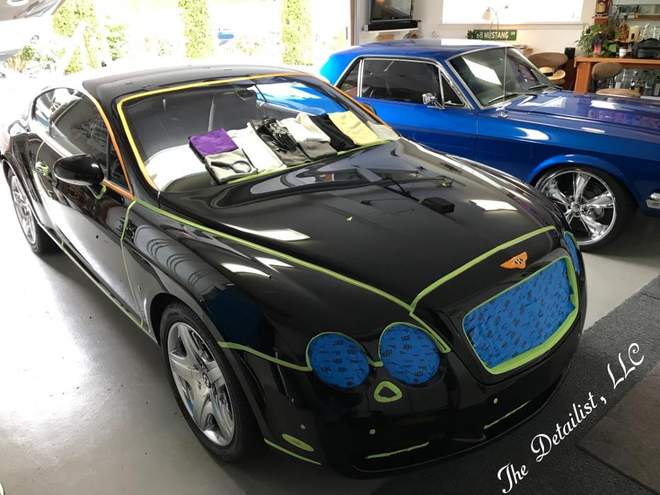 The Detailist LLC - Blaine, WA