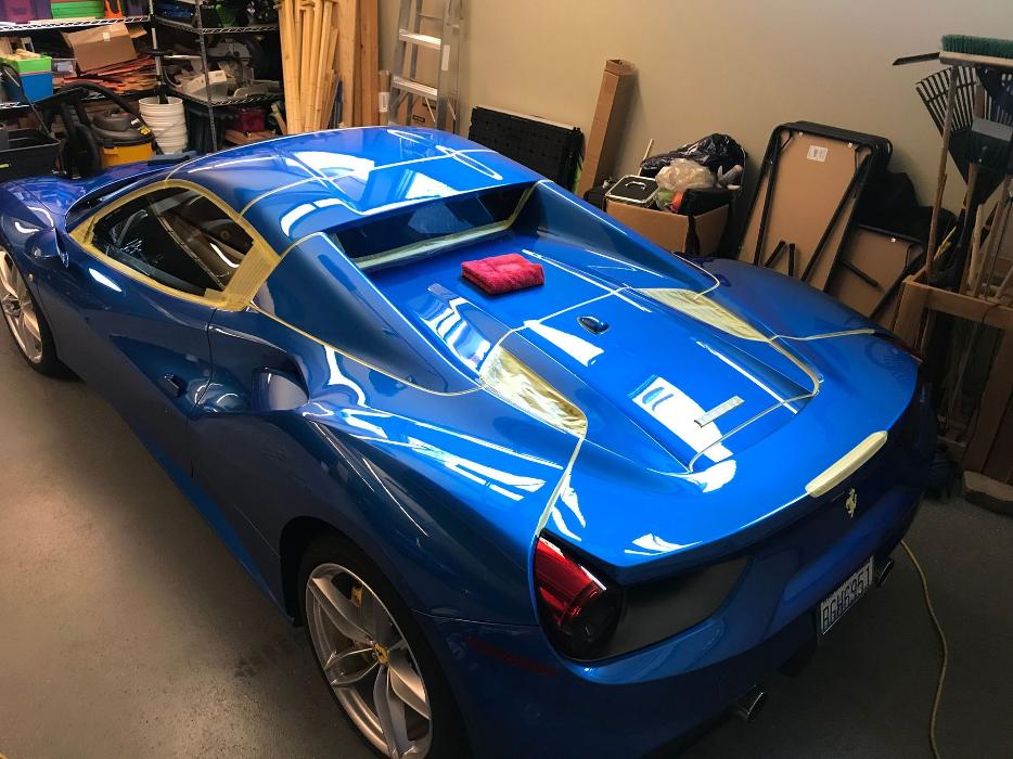 The Detailist LLC - Blaine, WA