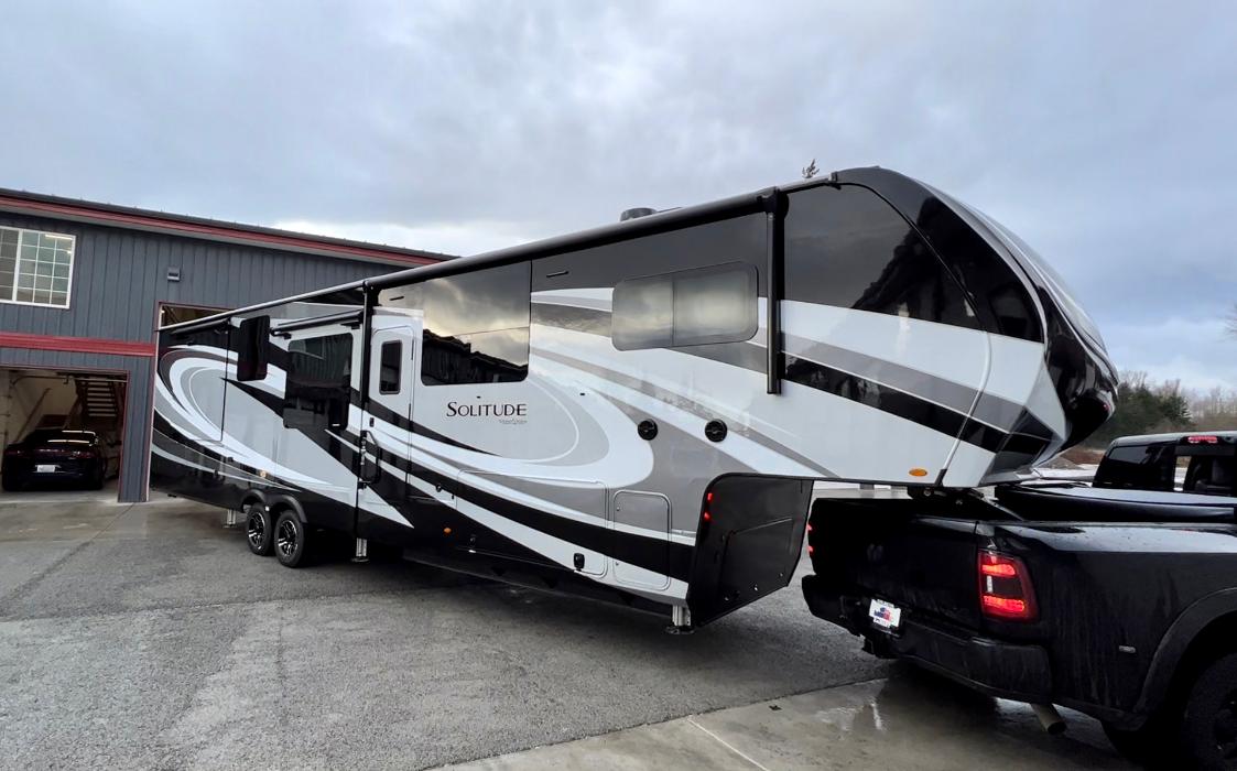 The Detailist LLC - Blaine, WA