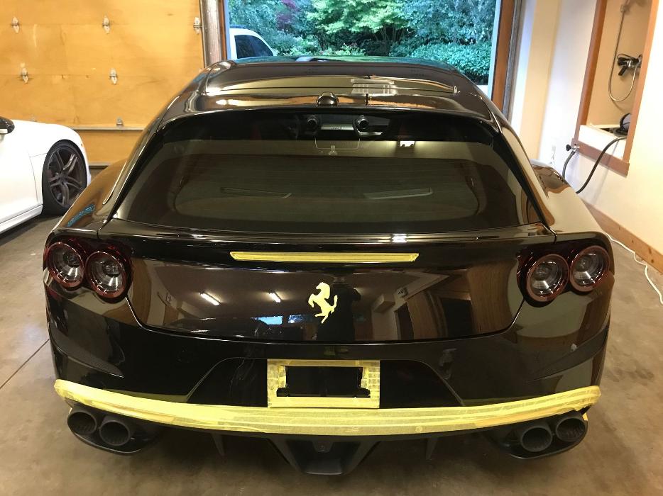 The Detailist LLC - Blaine, WA