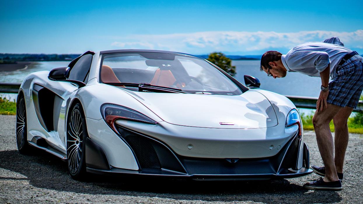 The Detailist LLC - Blaine, WA