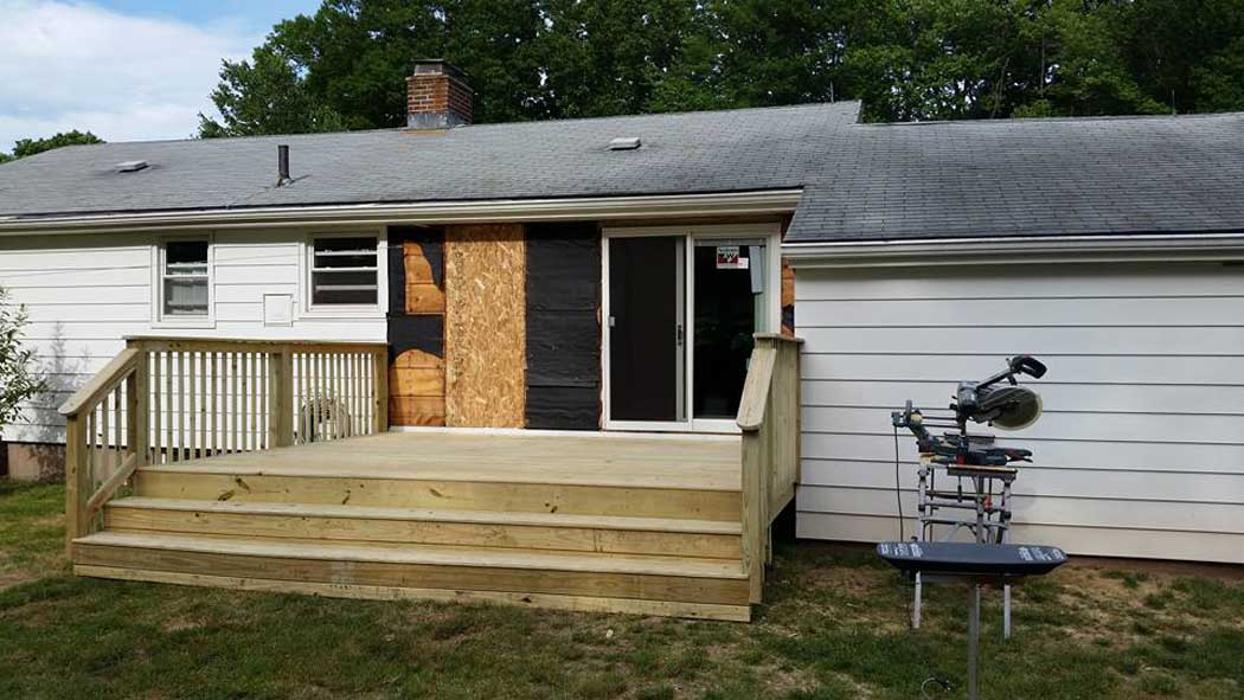 Cornerstone Contracting - Manchester, CT