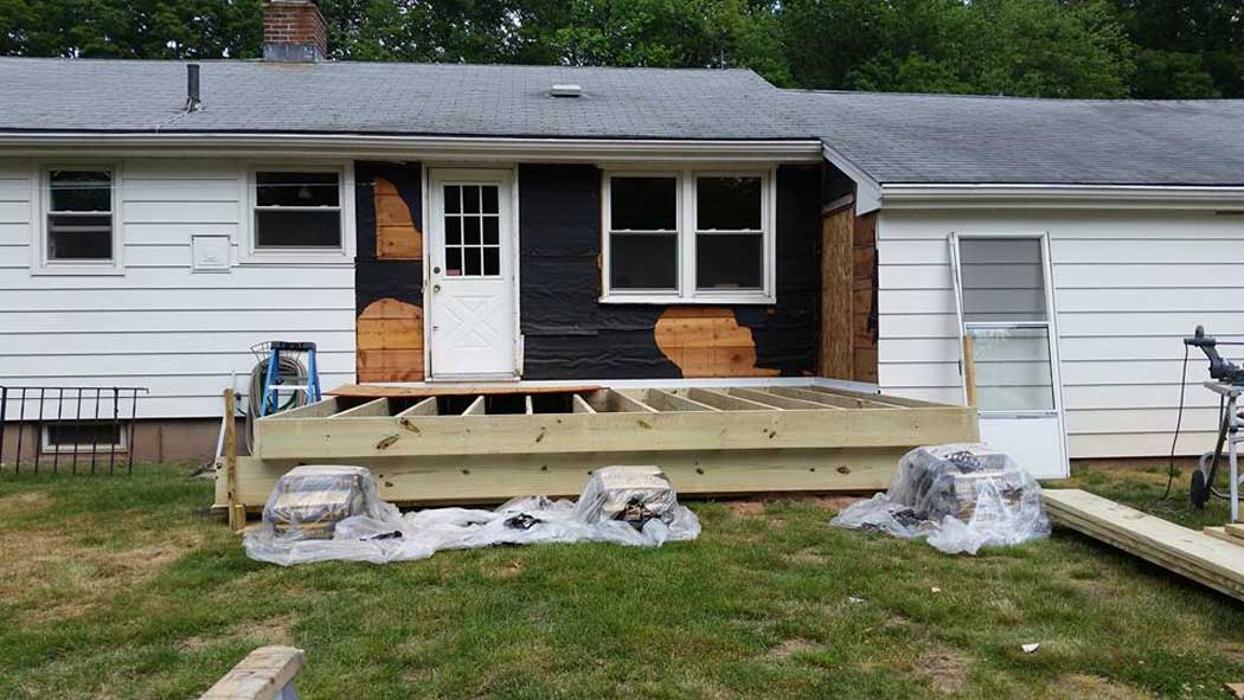 Cornerstone Contracting - Manchester, CT