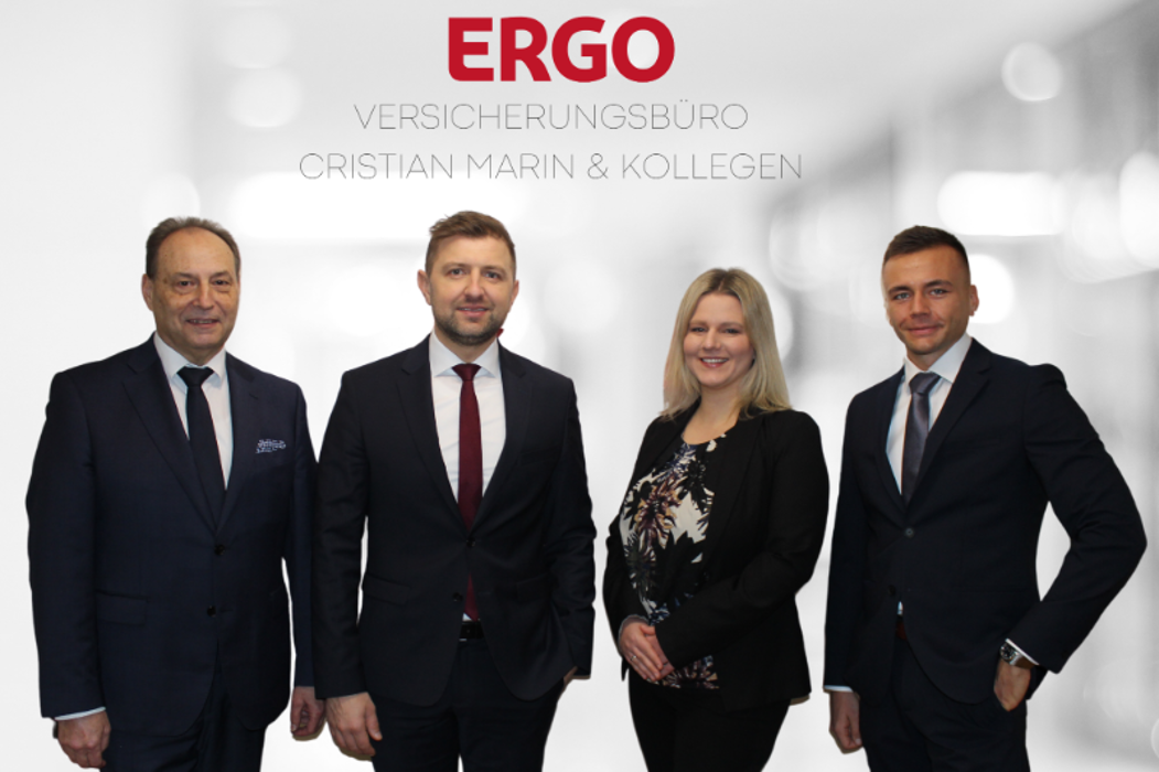 ERGO Versicherung Cristian Marin in Schwäbisch Gmünd, Taubentalstraße in Schwäbisch Gmünd