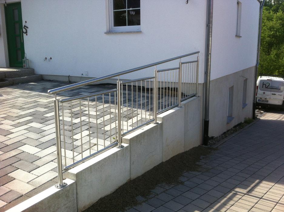 h2 metall, Friedrich-Ebert-Straße in Donaueschingen