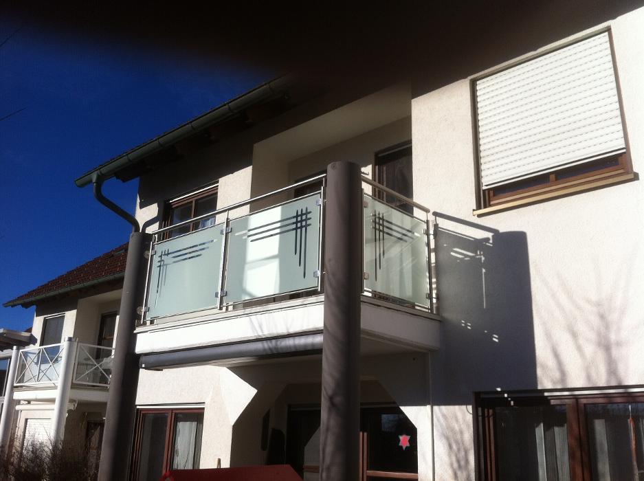 h2 metall, Friedrich-Ebert-Straße in Donaueschingen