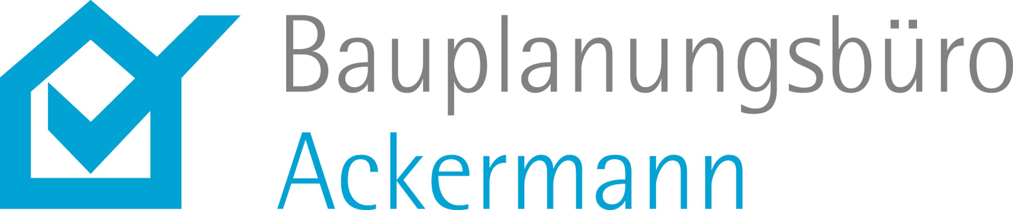Bauplanungsbüro Ackermann