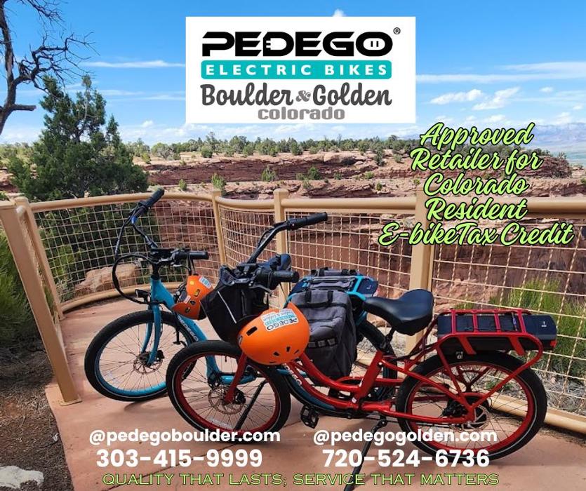 Pedego Electric Bikes Boulder - Boulder, CO