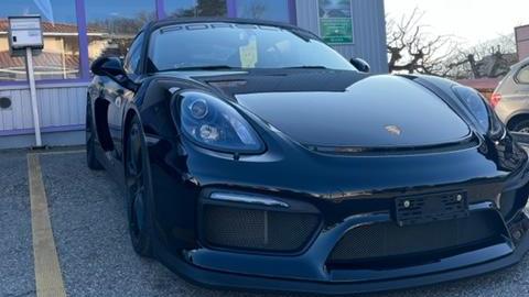 Carrosserie du Pont de Thielle SA, Zihlbrücke in Gals