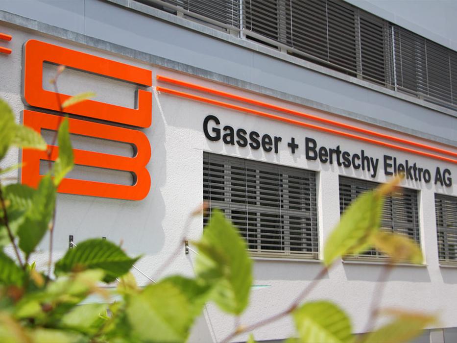 Gasser + Bertschy Elektro AG, Morgenstrasse in Bern