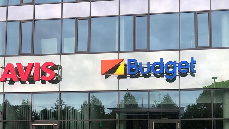 Avis Autovermietung - Karlsruhe, Ludwig-Erhard-Allee in Karlsruhe