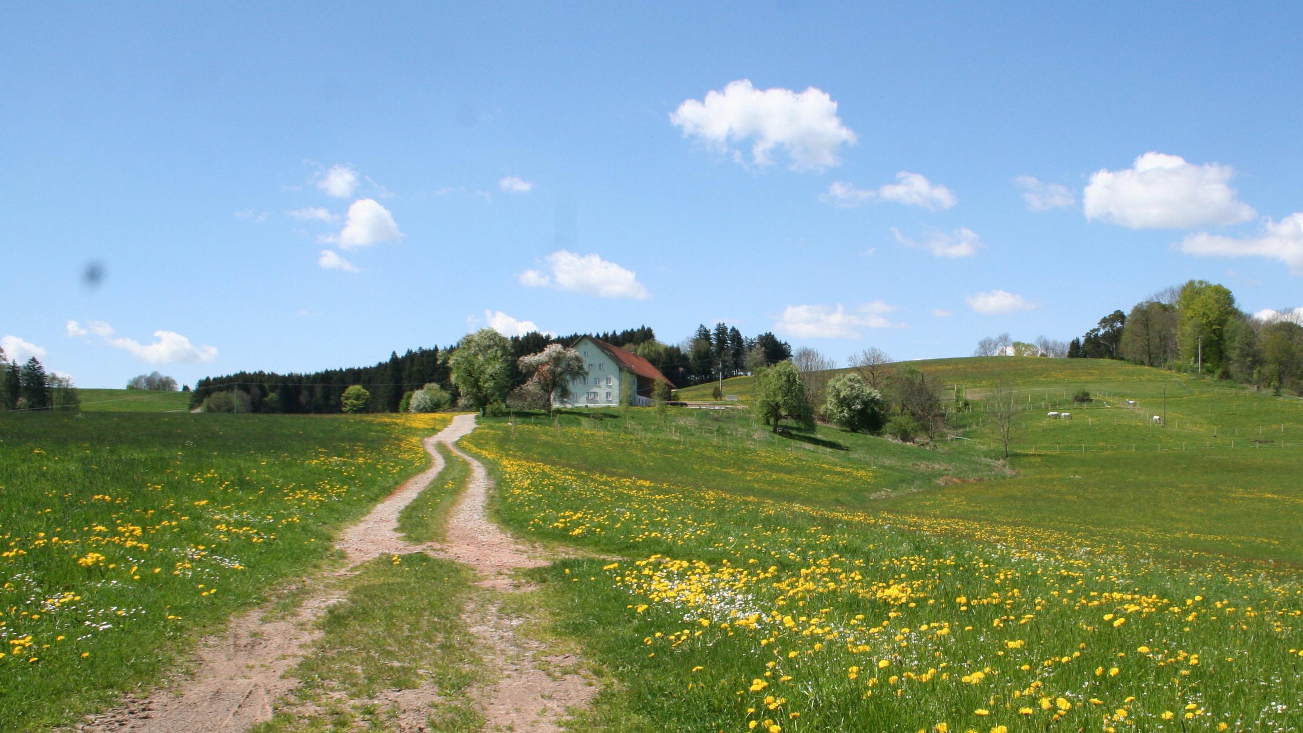 SCHOCHENHOF, Schochenhof in Ottobeuren