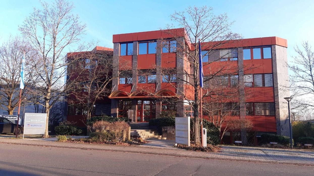 EUROVIA, Hessenstraße in Hofheim am Taunus