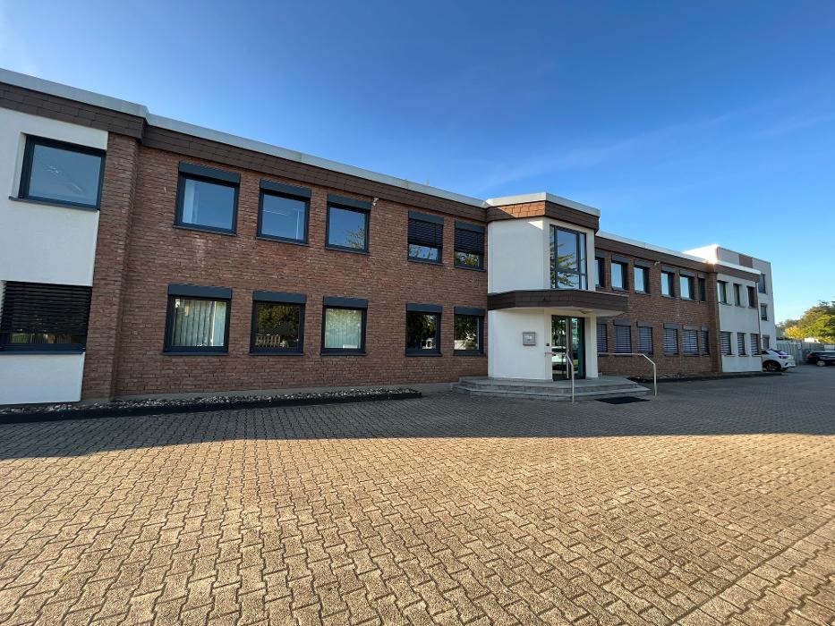 Eurovia, Belgische Allee in Troisdorf