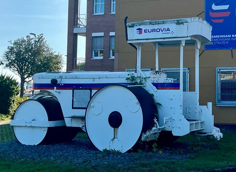 Eurovia, Belgische Allee in Troisdorf