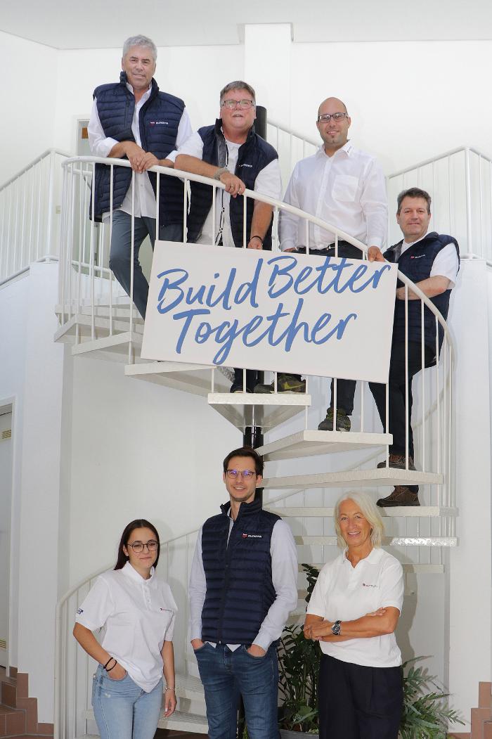 Eurovia, Sandwiesenstraße in Pfullingen