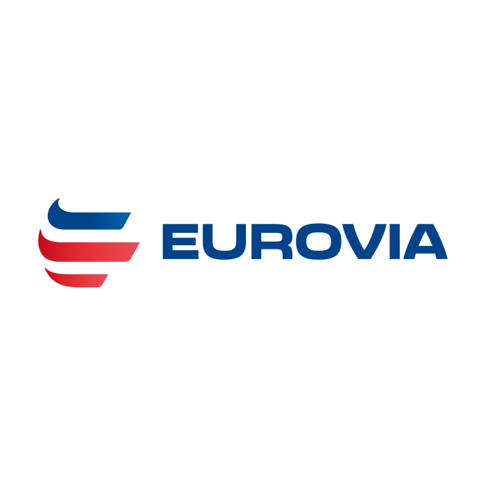 EUROVIA in Lentföhrden - Logo