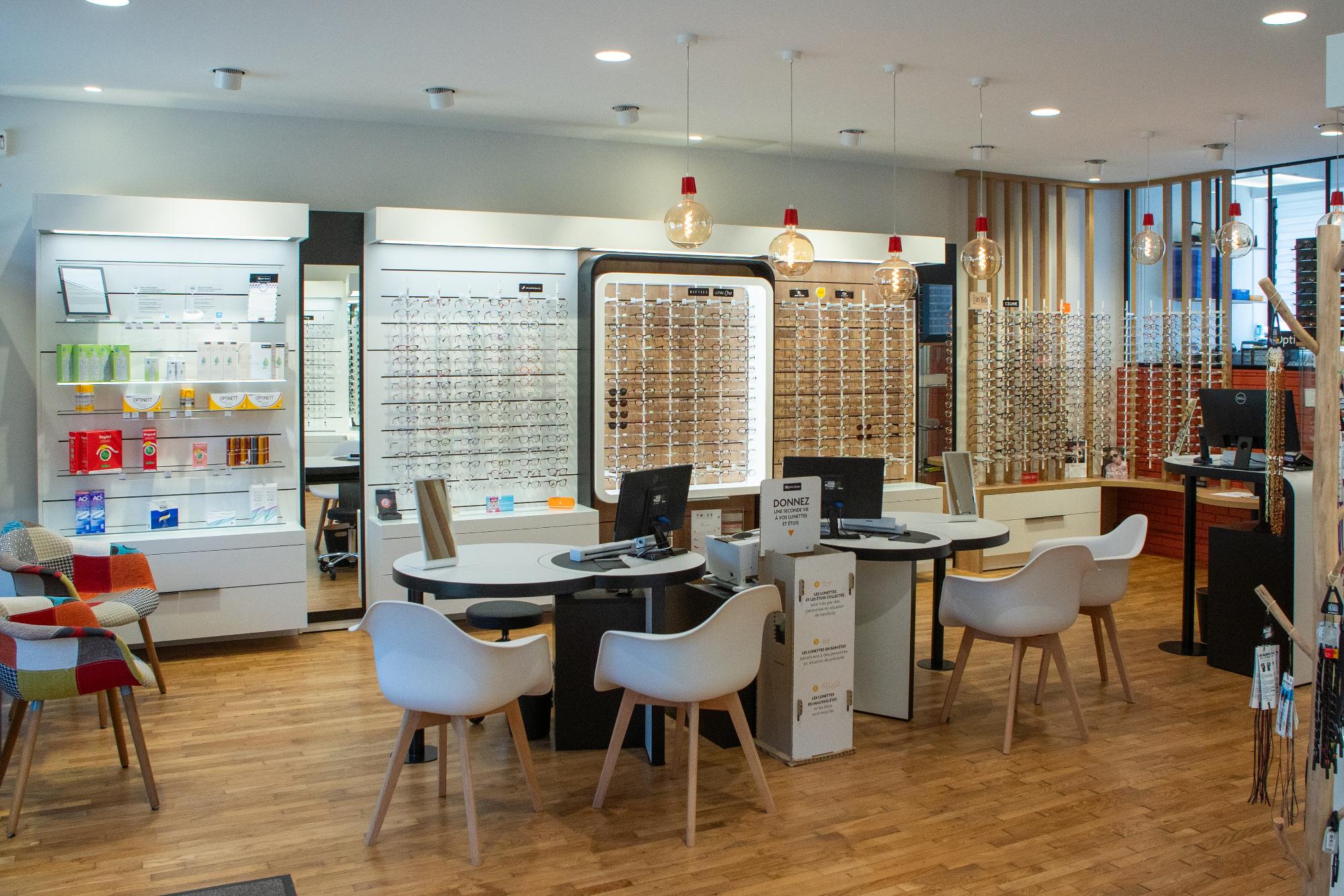 Foto 5 di Opticien Guidel - Optic 2000