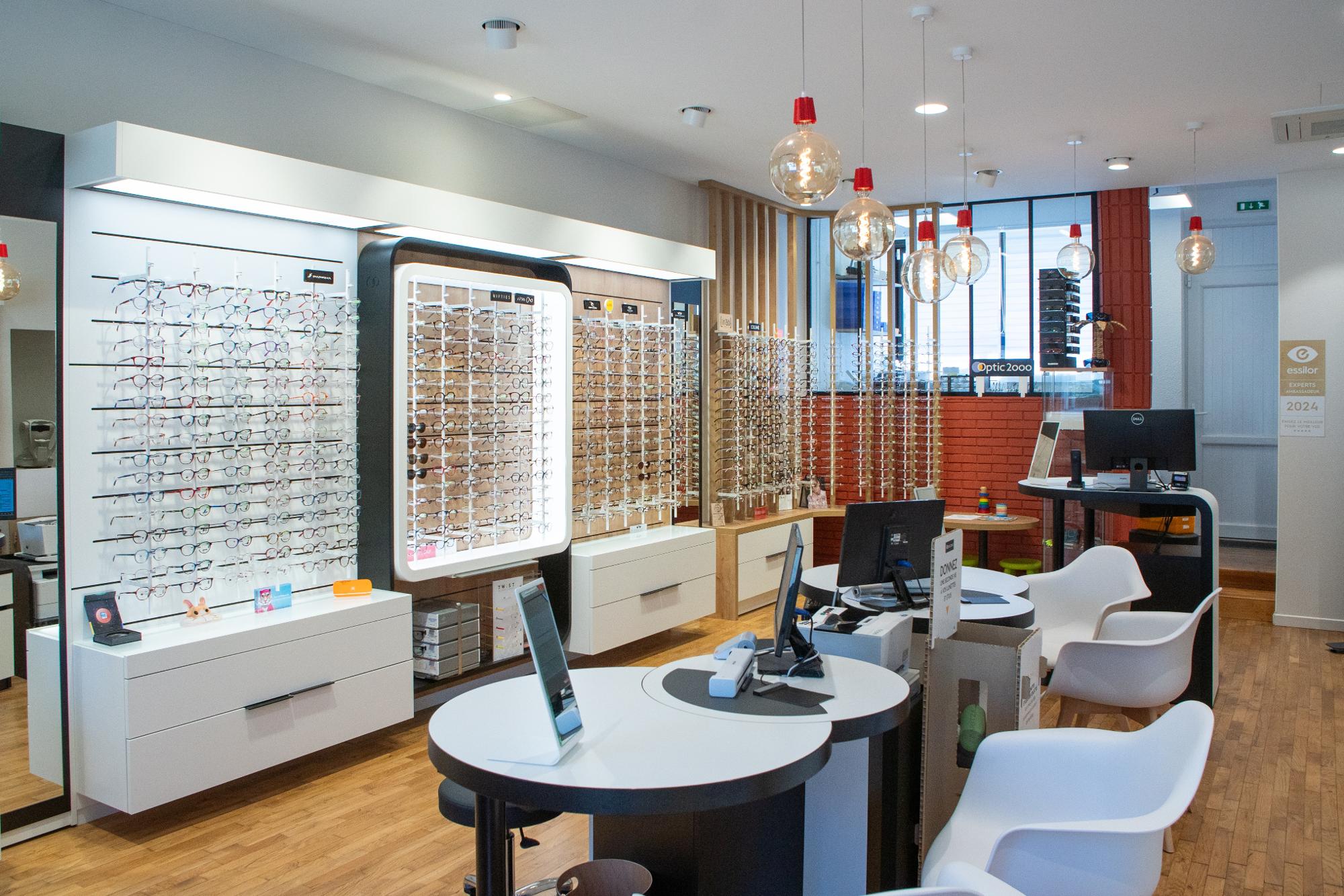 Foto 11 di Opticien Guidel - Optic 2000