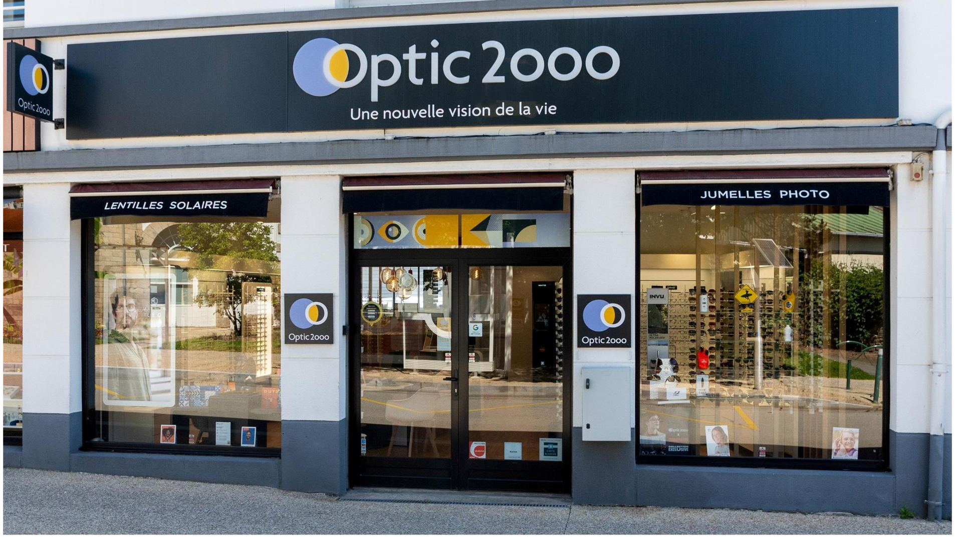 Foto 1 di Opticien Guidel - Optic 2000