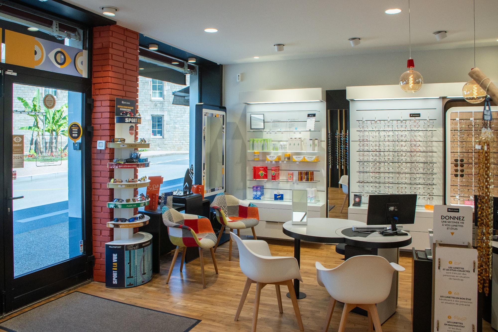 Foto 9 di Opticien Guidel - Optic 2000