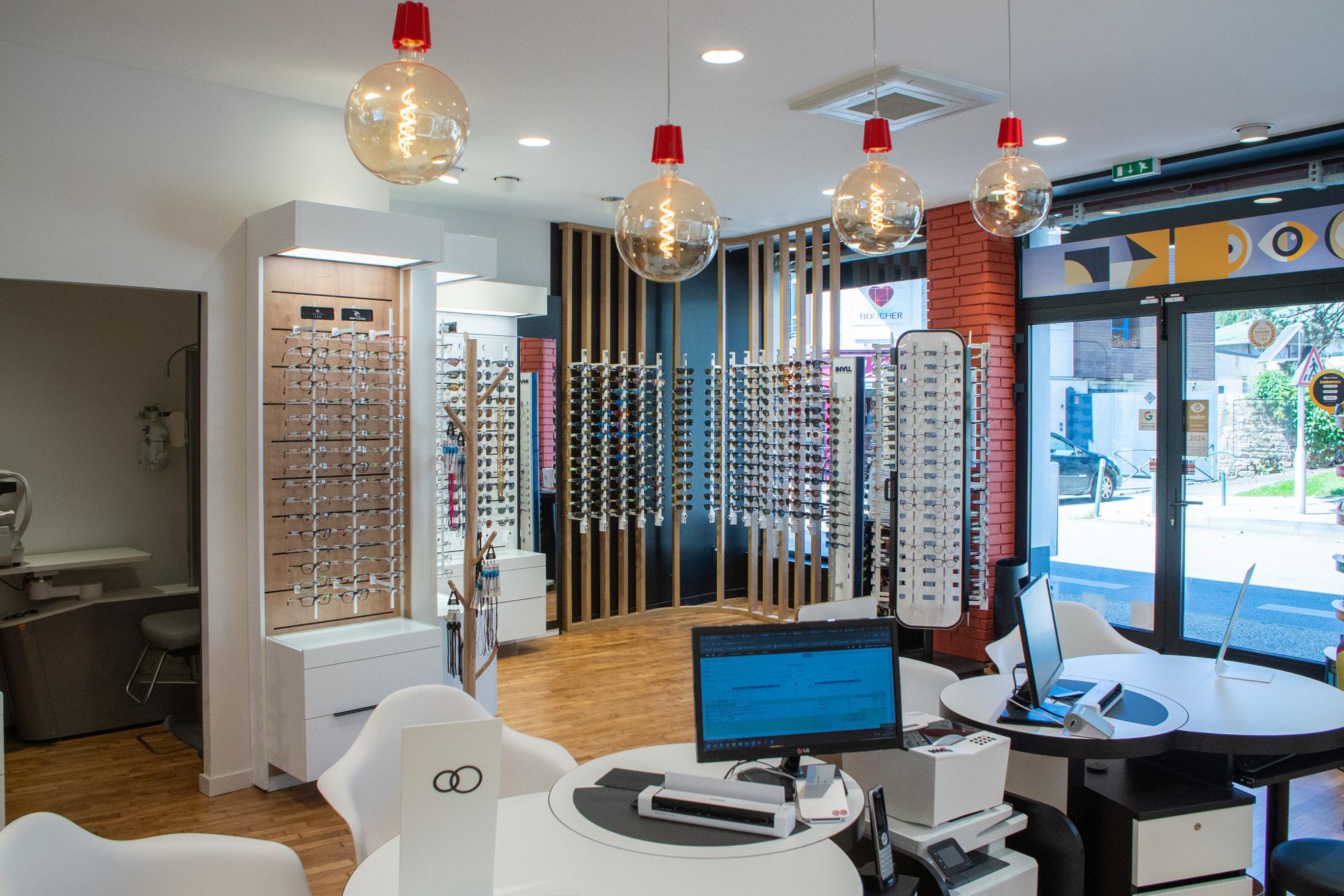 Foto 8 di Opticien Guidel - Optic 2000